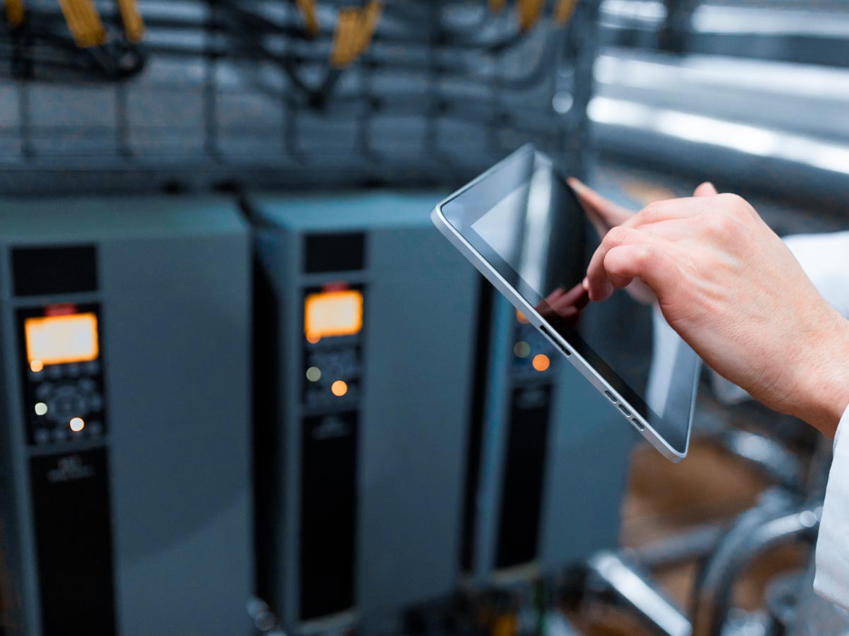 supervisione e building automation per energia supervisione e building automation per energia