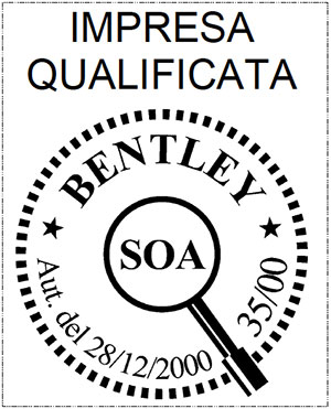 impresa certificata SOA